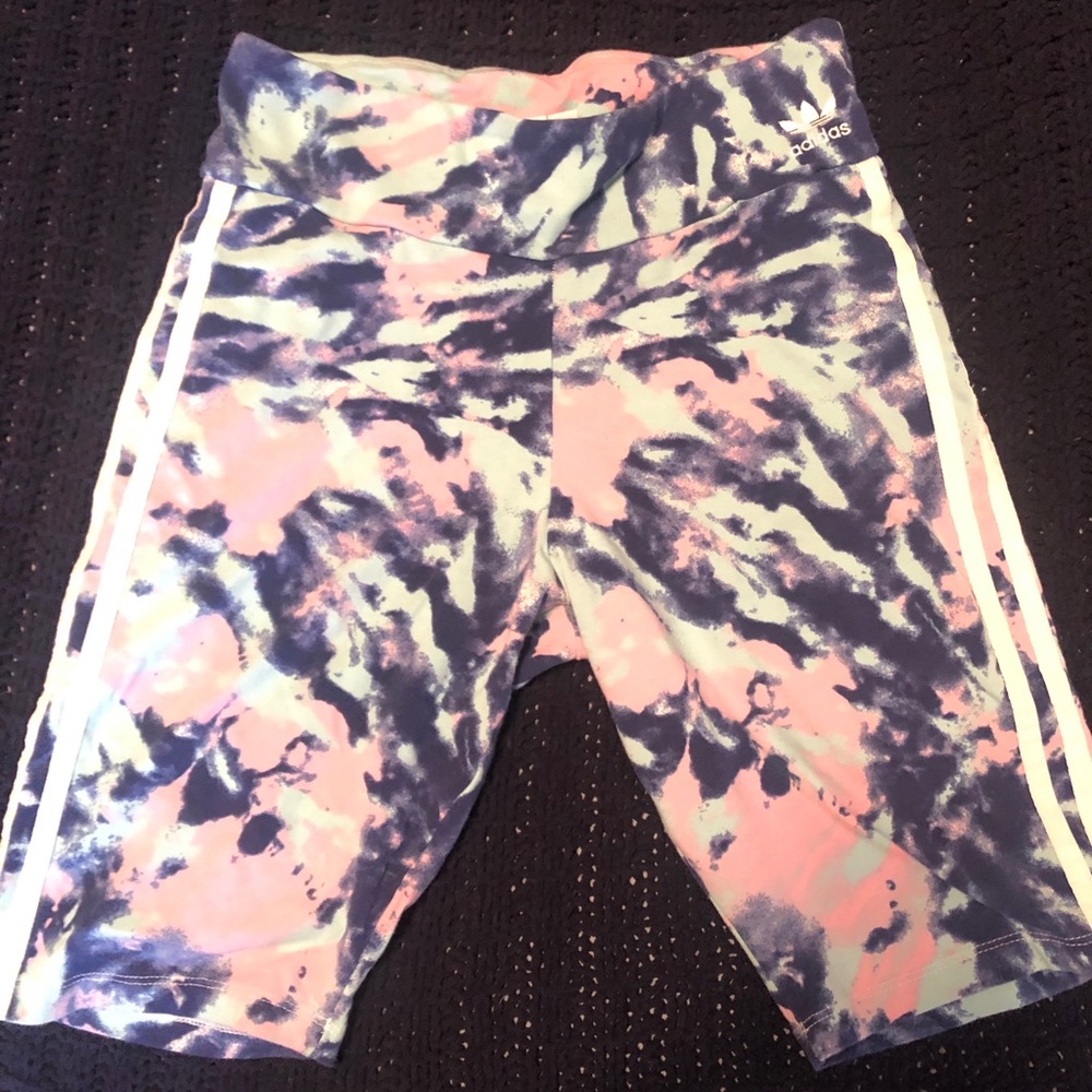 Adidas Biker Shorts